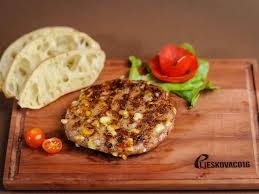 Gurmanska pljeskavica