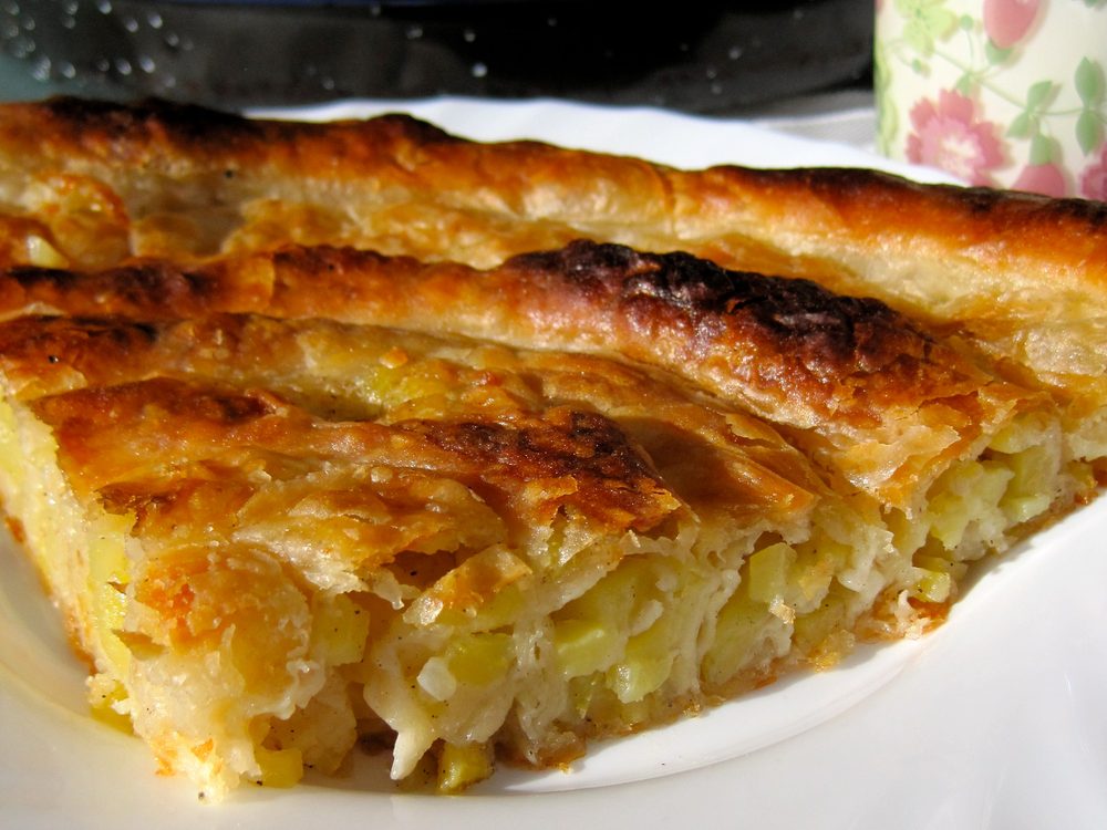 Pita sa krompirom