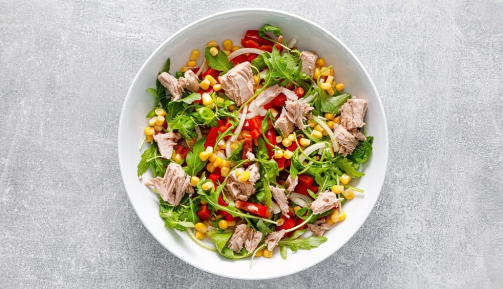Tuna salata